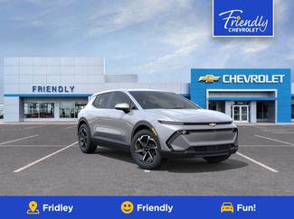 New 2026 Chevrolet Equinox EV LT video 1