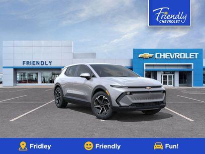 New 2026 Chevrolet Equinox EV LT