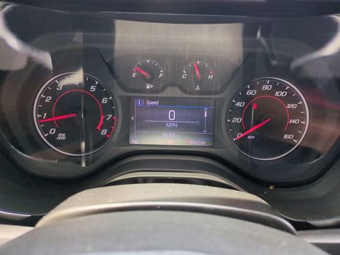 Used 2021 Chevrolet Camaro LT w/ Technology Package RWD image 31