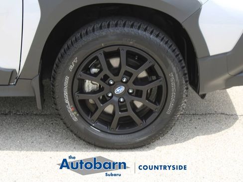 Used 2025 Subaru Crosstrek 2.5i Wilderness w/ Crosstrek Mirror Package AWD/4WD image 31