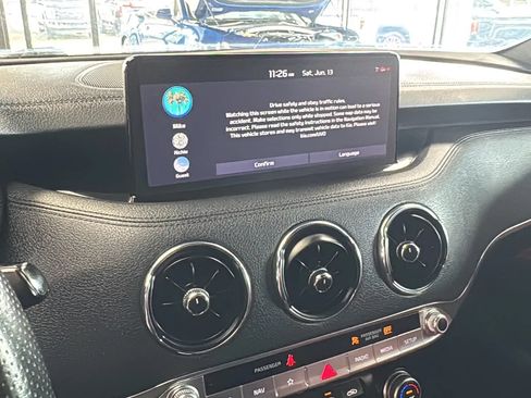 Used 2022 Kia Stinger GT-Line w/ Sun & Sound Package RWD image 15