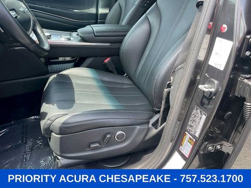 Used 2024 Genesis GV80 2.5T AWD/4WD image 8