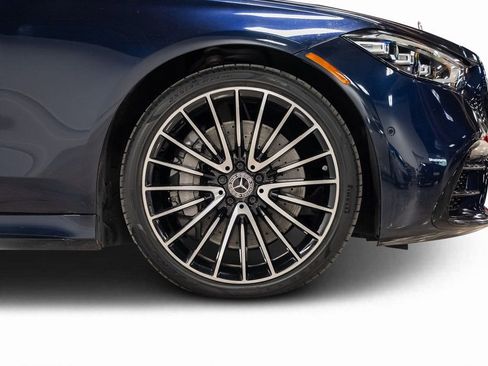 Used 2022 Mercedes-Benz S 580 4MATIC Sedan image 29