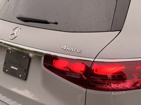 New 2026 Mercedes-Benz GLS 450 4MATIC image 6