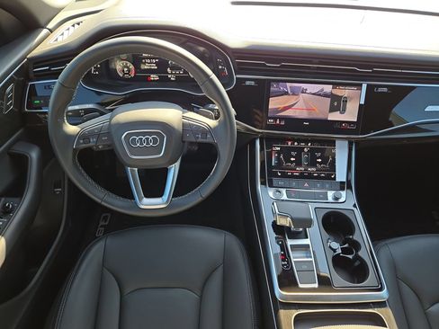 Used 2026 Audi Q8 Premium AWD/4WD image 14