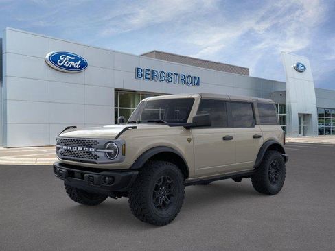 New 2026 Ford Bronco Badlands image 1