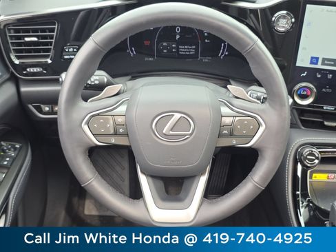 Used 2025 Lexus NX 350 AWD w/ Accessory Package (2T) image 26