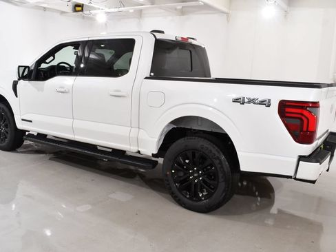 New 2026 Ford F150 Lariat w/ Equipment Group 502A High AWD/4WD image 15
