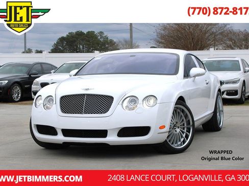 Used 2005 Bentley Continental GT image 1