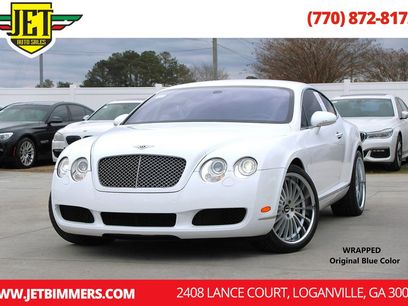 Used 2005 Bentley Continental GT