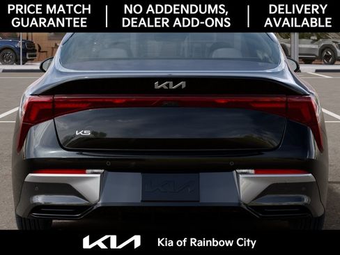 New 2026 Kia K5 LXS FWD image 13