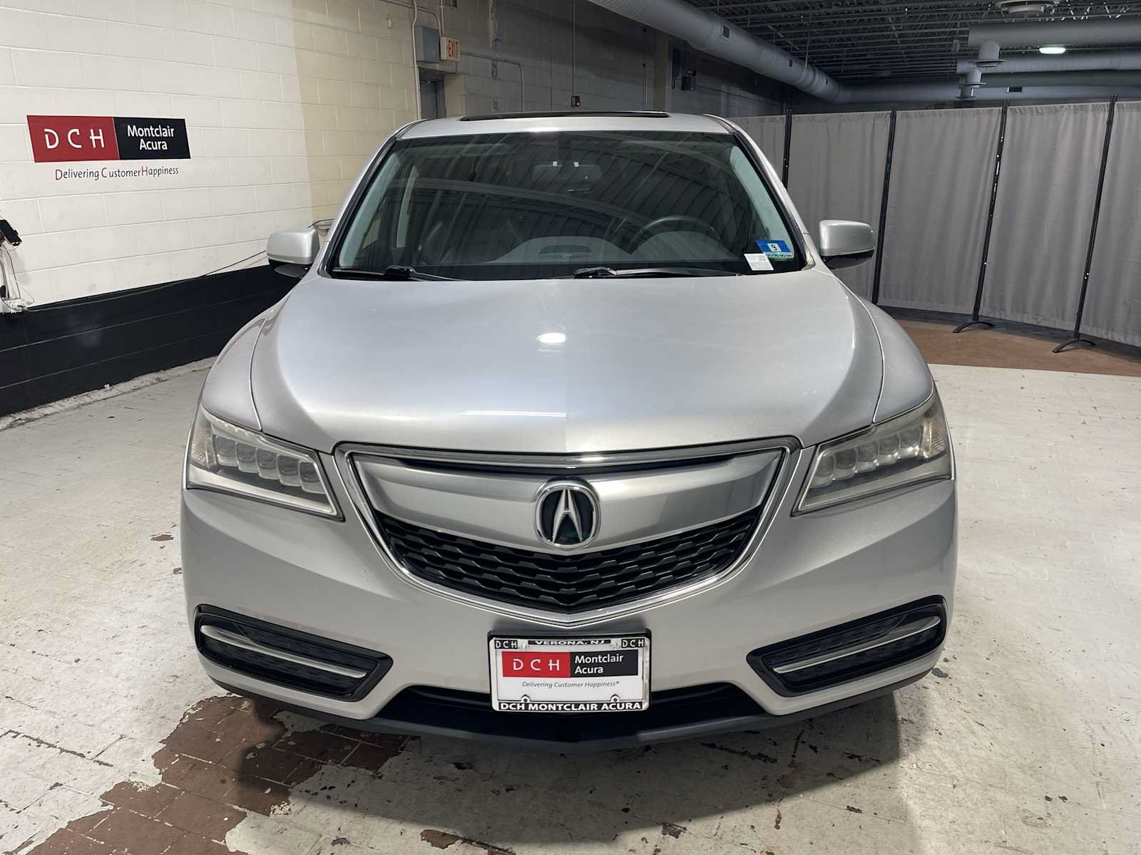 Used 2014 Acura MDX SH-AWD image 6