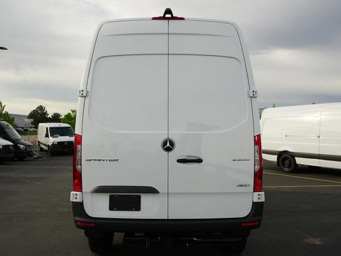 New 2026 Mercedes-Benz Sprinter 144 Cargo image 6