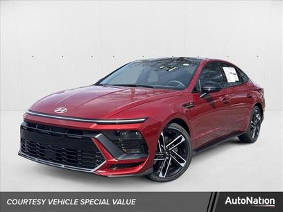 New 2025 Hyundai Sonata N Line