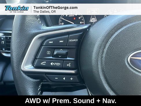 Used 2025 Subaru Legacy Limited AWD/4WD image 21
