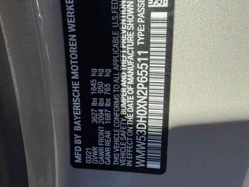 Used 2022 MINI Cooper S FWD image 10