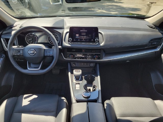 Certified 2026 Nissan Rogue Dark Armor AWD/4WD image 16