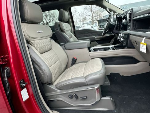 New 2026 Ford F450 Platinum w/ Platinum Plus Package image 35