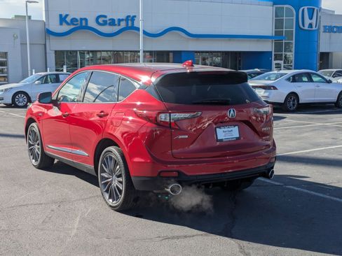 Used 2023 Acura RDX A-Spec image 9