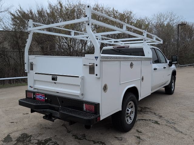 New 2025 Chevrolet Silverado 3500 W/T w/ WT Convenience Package RWD image 26
