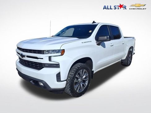 Used 2022 Chevrolet Silverado 1500 RST w/ All Star Edition Plus AWD/4WD image 1