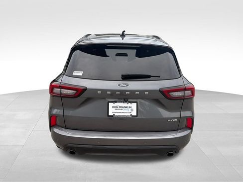 Used 2024 Ford Escape ST-Line w/ Tech Pack #1 AWD/4WD image 4
