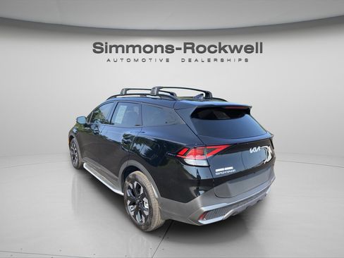 Used 2024 Kia Sportage X-Line w/ X-Line Premium Package image 7