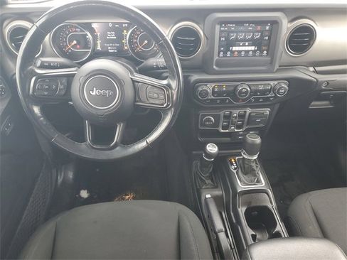 Used 2020 Jeep Gladiator Sport w/ Quick Order Package 24S image 11