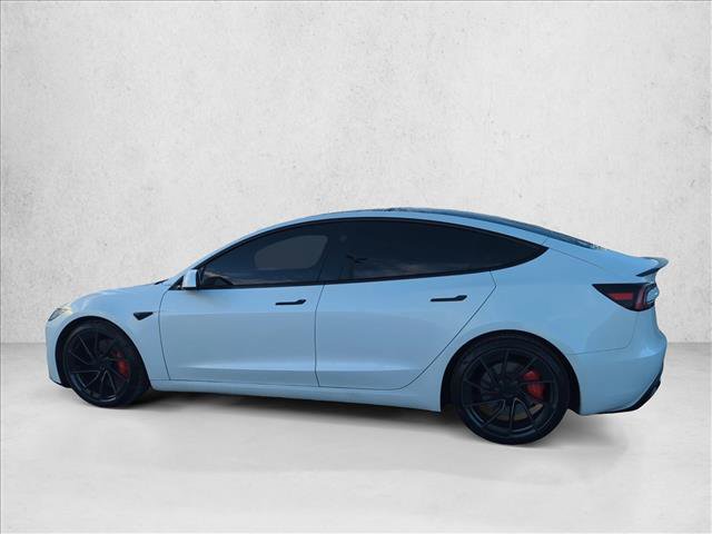 Used 2024 Tesla Model 3 Performance AWD/4WD image 6