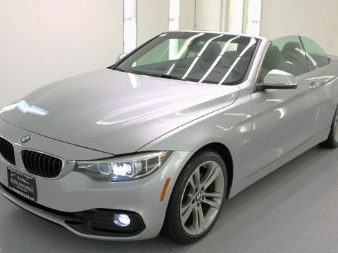 Used 2018 BMW 430i xDrive Convertible AWD/4WD image 4