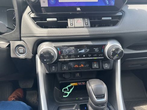 Used 2025 Toyota RAV4 XLE Premium w/ Weather Package FWD image 12