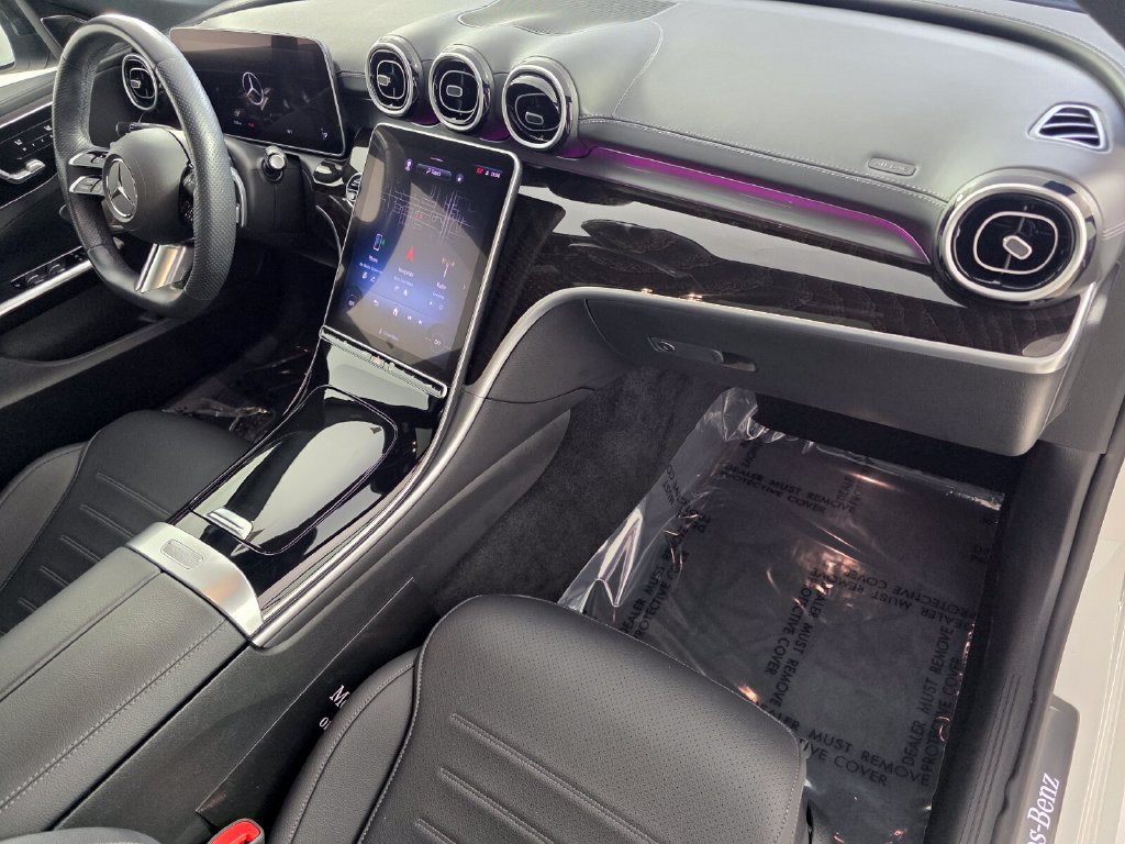 Certified 2024 Mercedes-Benz C 300 Sedan image 30