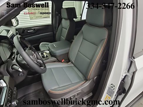 New 2026 GMC Yukon AT4 w/ AT4 Premium Plus Package AWD/4WD image 25