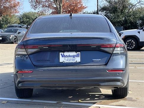 Certified 2023 Honda Accord Touring image 5
