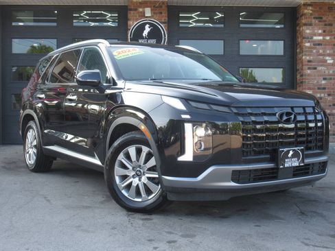 Used 2024 Hyundai Palisade SEL AWD/4WD image 2