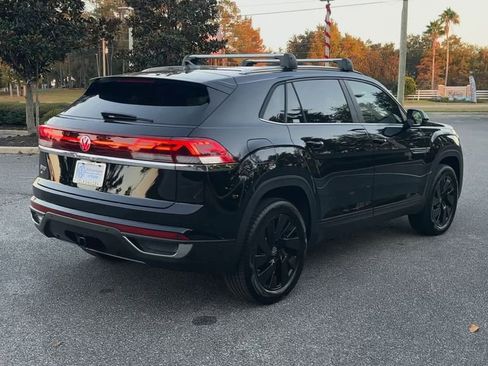 New 2026 Volkswagen Atlas Cross Sport SE image 8