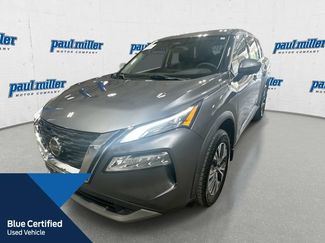 Used 2021 Nissan Rogue SV AWD/4WD video 1