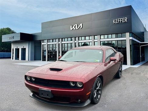 Used 2019 Dodge Challenger R/T w/ Driver Convenience Group image 1
