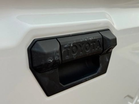 Used 2024 Toyota Tacoma TRD Sport AWD/4WD image 19