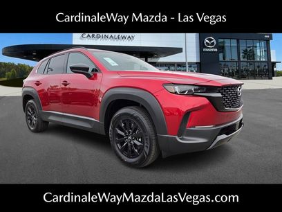 New 2026 MAZDA CX-50 AWD 2.5 Hybrid w/ Weather Package