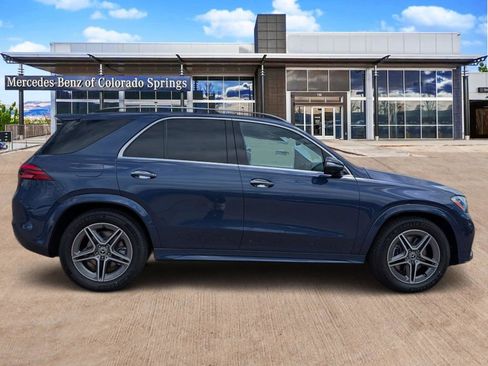 New 2026 Mercedes-Benz GLE 450 4MATIC image 4