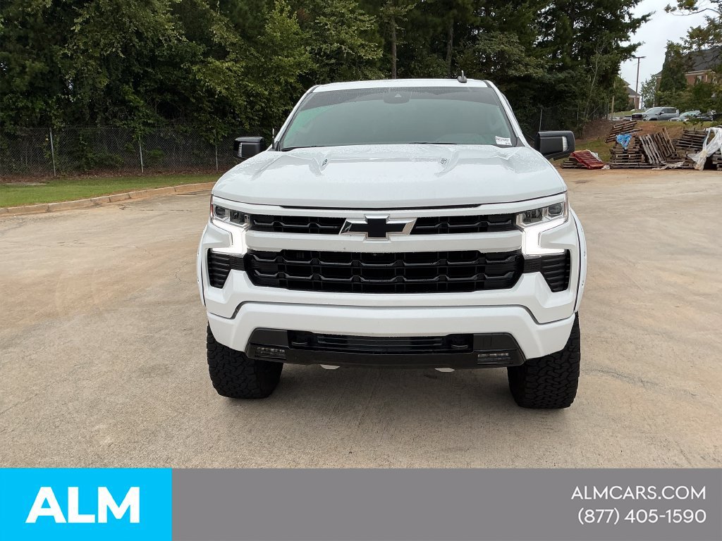Used 2022 Chevrolet Silverado 1500 RST w/ All Star Edition Plus AWD/4WD image 2