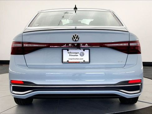 New 2026 Volkswagen Jetta SEL image 5