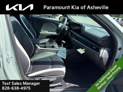 New 2026 Kia K4 EX FWD image 20