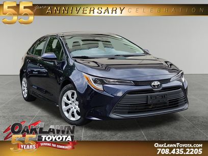 Certified 2023 Toyota Corolla LE