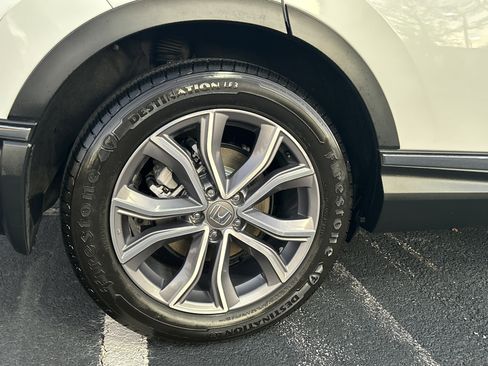 Certified 2022 Honda CR-V Touring image 34