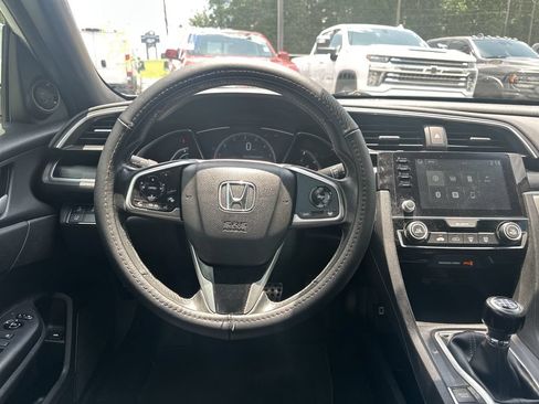 Used 2019 Honda Civic Sport image 23