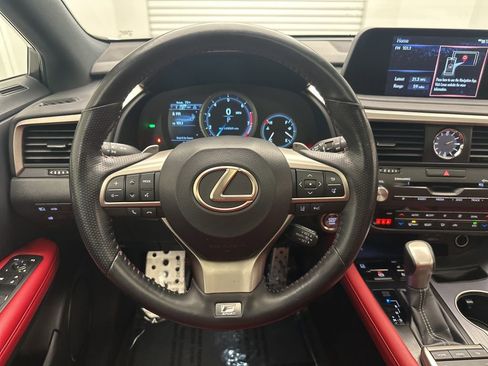 Used 2021 Lexus RX 350 F Sport image 18