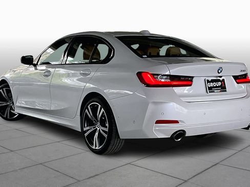 Used 2023 BMW 330i Sedan w/ Parking Assistance Package image 11