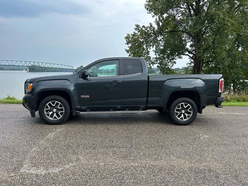 Used 2018 GMC Canyon All Terrain w/ Trailering Package AWD/4WD image 2